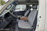 1995 Toyota HiAce 4 WD 5 seter reparasjonsobjekt/delebil