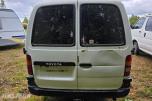 1995 Toyota HiAce 4 WD 5 seter reparasjonsobjekt/delebil
