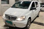 2012 Mercedes-Benz Vito, V116 A2 4MATIC Automat, Cruisekontroll, S+V DEKK