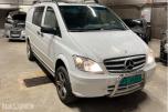 2012 Mercedes-Benz Vito, V116 A2 4MATIC Automat, Cruisekontroll, S+V DEKK