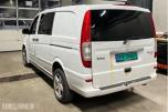 2012 Mercedes-Benz Vito, V116 A2 4MATIC Automat, Cruisekontroll, S+V DEKK