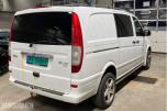 2012 Mercedes-Benz Vito, V116 A2 4MATIC Automat, Cruisekontroll, S+V DEKK
