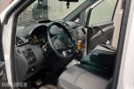 2012 Mercedes-Benz Vito, V116 A2 4MATIC Automat, Cruisekontroll, S+V DEKK
