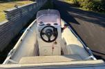 2004 Suzumar 310 med Suzuki DF15 og styrekonsoll/EL-start