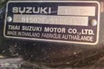 2004 Suzumar 310 med Suzuki DF15 og styrekonsoll/EL-start