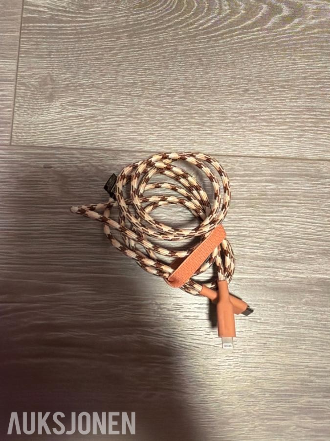 Ikea Ledstrip med hub, USB-anker, 6 stikkontakter, elktronikkpakke