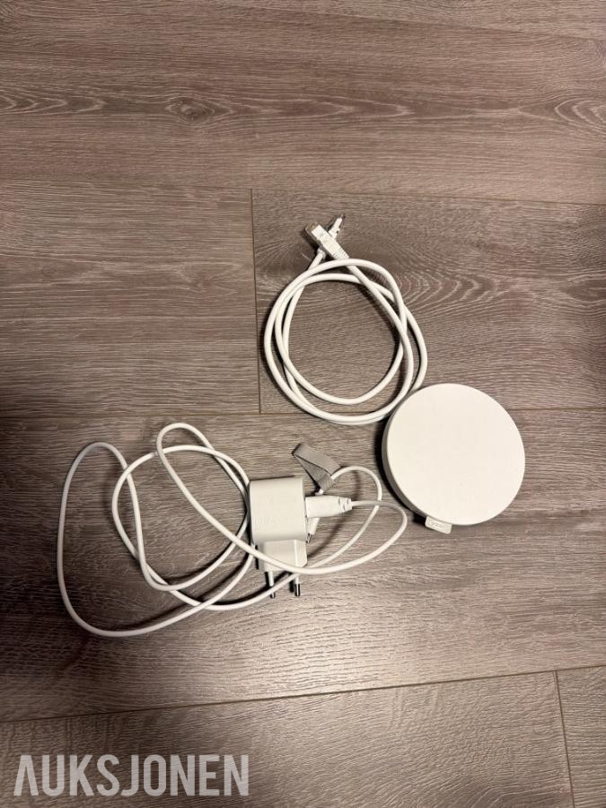 Ikea Ledstrip med hub, USB-anker, 6 stikkontakter, elktronikkpakke