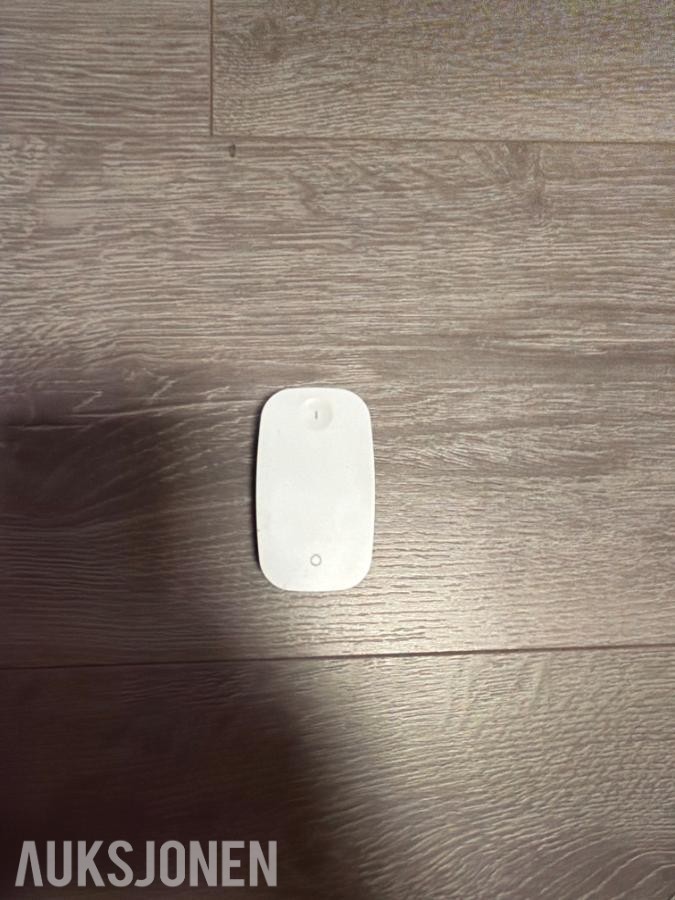 Ikea Ledstrip med hub, USB-anker, 6 stikkontakter, elktronikkpakke