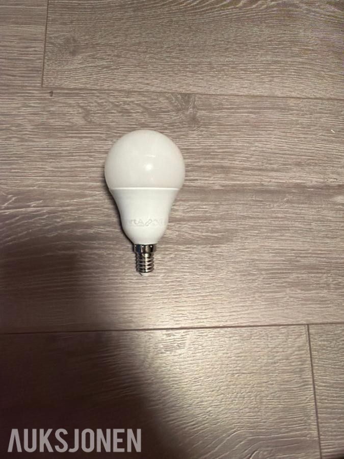 Ikea Ledstrip med hub, USB-anker, 6 stikkontakter, elktronikkpakke