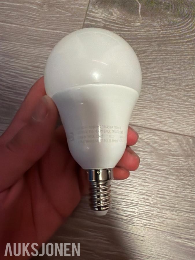 Ikea Ledstrip med hub, USB-anker, 6 stikkontakter, elktronikkpakke