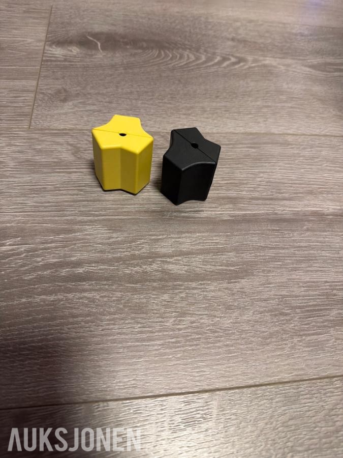 Ikea Ledstrip med hub, USB-anker, 6 stikkontakter, elktronikkpakke