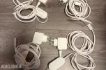 Ikea Ledstrip med hub, USB-anker, 6 stikkontakter, elktronikkpakke
