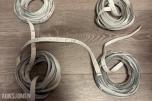 Ikea Ledstrip med hub, USB-anker, 6 stikkontakter, elktronikkpakke
