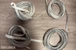 Ikea Ledstrip med hub, USB-anker, 6 stikkontakter, elktronikkpakke