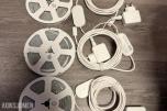 Ikea Ledstrip med hub, USB-anker, 6 stikkontakter, elktronikkpakke