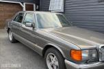 1989 Mercedes-Benz 300 SE 3.0 179hk automat skinninteriør 