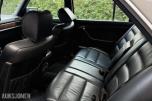1989 Mercedes-Benz 300 SE 3.0 179hk automat skinninteriør 