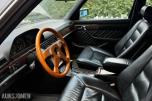1989 Mercedes-Benz 300 SE 3.0 179hk automat skinninteriør 