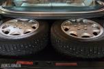 1989 Mercedes-Benz 300 SE 3.0 179hk automat skinninteriør 