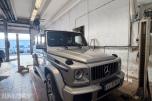 2004 Mercedes-Benz Geländewagen 2.7 Diesel 156HK 4MATIC Facelift Automat, 5-Seter