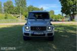 2004 Mercedes-Benz Geländewagen 2.7 Diesel 156HK 4MATIC Facelift Automat, 5-Seter
