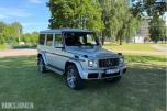 2004 Mercedes-Benz Geländewagen 2.7 Diesel 156HK 4MATIC Facelift Automat, 5-Seter