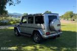 2004 Mercedes-Benz Geländewagen 2.7 Diesel 156HK 4MATIC Facelift Automat, 5-Seter