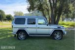 2004 Mercedes-Benz Geländewagen 2.7 Diesel 156HK 4MATIC Facelift Automat, 5-Seter