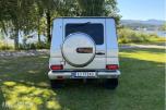 2004 Mercedes-Benz Geländewagen 2.7 Diesel 156HK 4MATIC Facelift Automat, 5-Seter