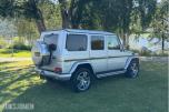 2004 Mercedes-Benz Geländewagen 2.7 Diesel 156HK 4MATIC Facelift Automat, 5-Seter