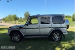2004 Mercedes-Benz Geländewagen 2.7 Diesel 156HK 4MATIC Facelift Automat, 5-Seter