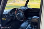 2004 Mercedes-Benz Geländewagen 2.7 Diesel 156HK 4MATIC Facelift Automat, 5-Seter