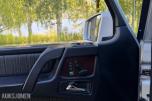 2004 Mercedes-Benz Geländewagen 2.7 Diesel 156HK 4MATIC Facelift Automat, 5-Seter