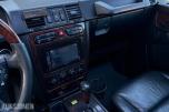 2004 Mercedes-Benz Geländewagen 2.7 Diesel 156HK 4MATIC Facelift Automat, 5-Seter