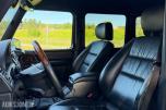 2004 Mercedes-Benz Geländewagen 2.7 Diesel 156HK 4MATIC Facelift Automat, 5-Seter