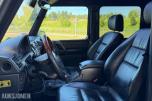 2004 Mercedes-Benz Geländewagen 2.7 Diesel 156HK 4MATIC Facelift Automat, 5-Seter