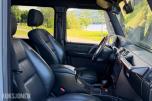 2004 Mercedes-Benz Geländewagen 2.7 Diesel 156HK 4MATIC Facelift Automat, 5-Seter