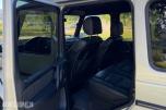 2004 Mercedes-Benz Geländewagen 2.7 Diesel 156HK 4MATIC Facelift Automat, 5-Seter