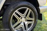 2004 Mercedes-Benz Geländewagen 2.7 Diesel 156HK 4MATIC Facelift Automat, 5-Seter