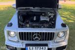 2004 Mercedes-Benz Geländewagen 2.7 Diesel 156HK 4MATIC Facelift Automat, 5-Seter