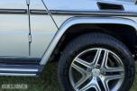 2004 Mercedes-Benz Geländewagen 2.7 Diesel 156HK 4MATIC Facelift Automat, 5-Seter