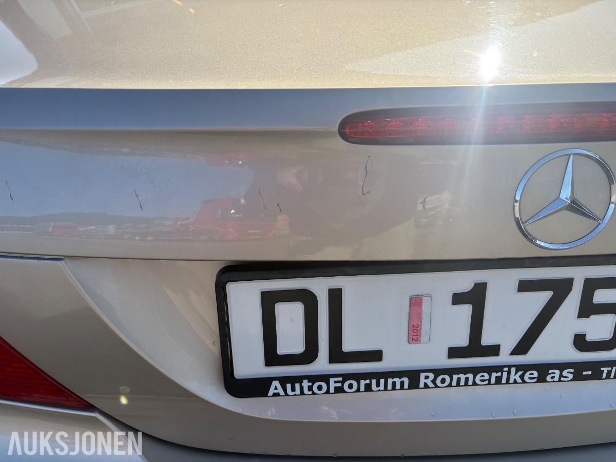 2004 Mercedes-Benz CLK 200 KOMPRESSOR 1.8 Bensin 163hk Cabriolet Automat, Cruisekontroll