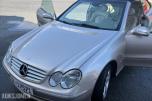 2004 Mercedes-Benz CLK 200 KOMPRESSOR 1.8 Bensin 163hk Cabriolet Automat, Cruisekontroll