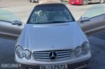 2004 Mercedes-Benz CLK 200 KOMPRESSOR 1.8 Bensin 163hk Cabriolet Automat, Cruisekontroll