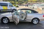 2004 Mercedes-Benz CLK 200 KOMPRESSOR 1.8 Bensin 163hk Cabriolet Automat, Cruisekontroll