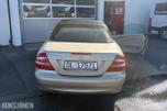2004 Mercedes-Benz CLK 200 KOMPRESSOR 1.8 Bensin 163hk Cabriolet Automat, Cruisekontroll