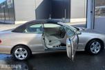 2004 Mercedes-Benz CLK 200 KOMPRESSOR 1.8 Bensin 163hk Cabriolet Automat, Cruisekontroll