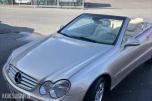2004 Mercedes-Benz CLK 200 KOMPRESSOR 1.8 Bensin 163hk Cabriolet Automat, Cruisekontroll