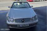 2004 Mercedes-Benz CLK 200 KOMPRESSOR 1.8 Bensin 163hk Cabriolet Automat, Cruisekontroll