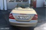 2004 Mercedes-Benz CLK 200 KOMPRESSOR 1.8 Bensin 163hk Cabriolet Automat, Cruisekontroll